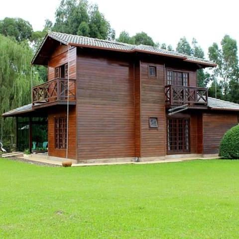 Chales Rota Das Cachoeiras Урупема Екстер'єр фото